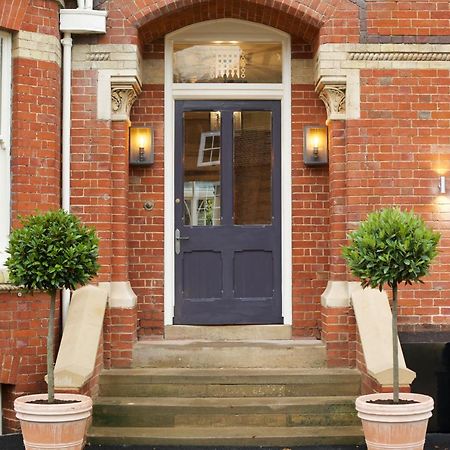 Hotel The Northgate Bury St. Edmunds Zewnętrze zdjęcie