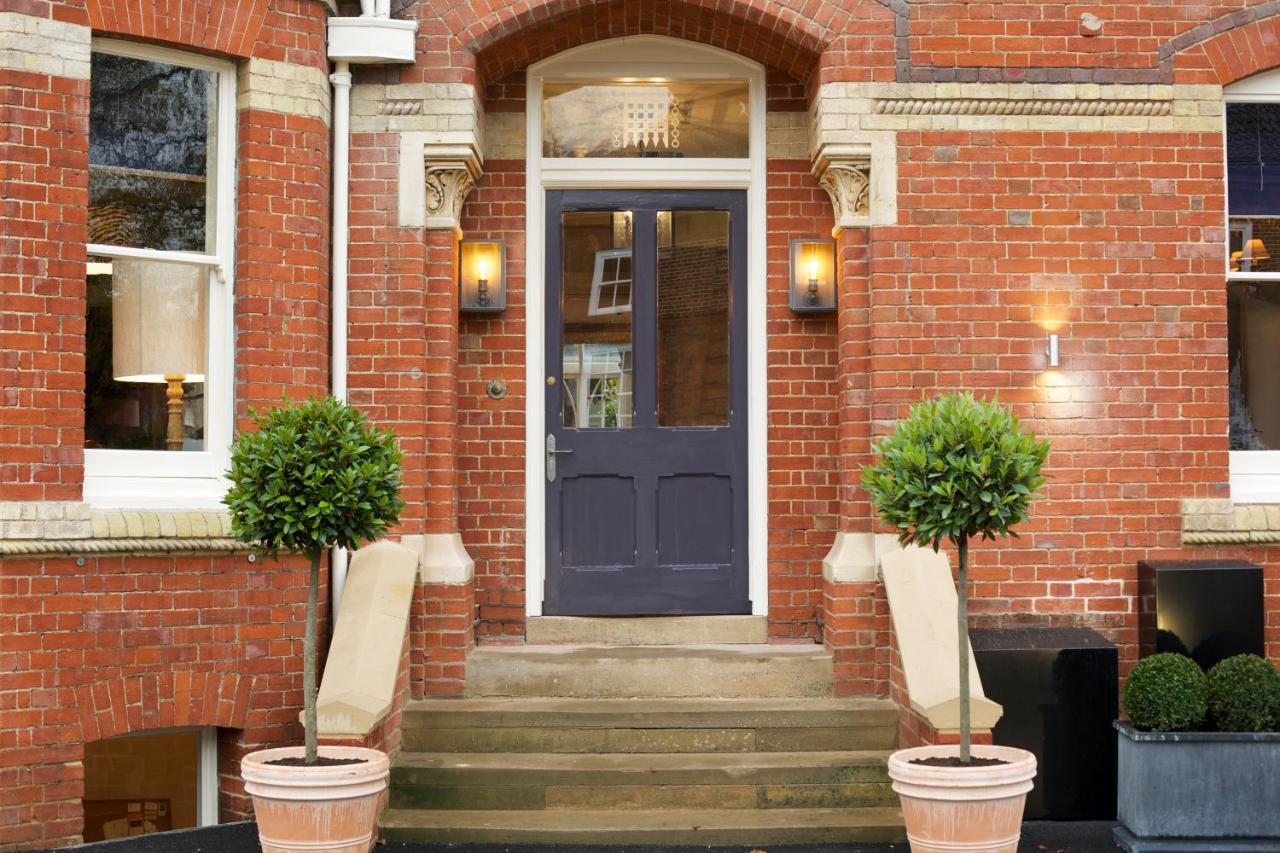 Hotel The Northgate Bury St. Edmunds Zewnętrze zdjęcie